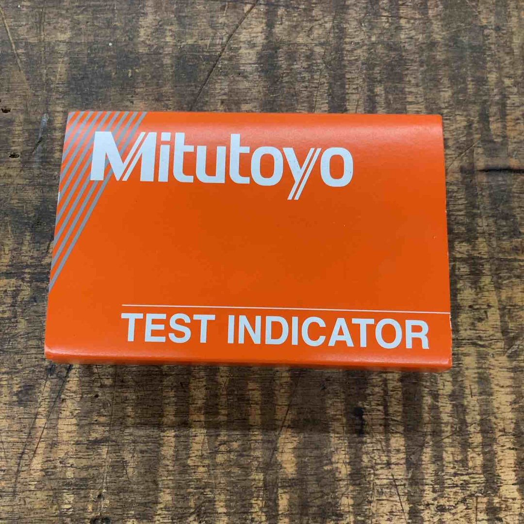 【未使用品】ミツトヨ テストインジケータ 513-478-10H TI-133HRX【八潮店】