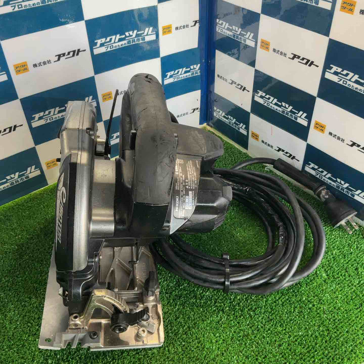 ★ハイコーキ(HIKOKI ※旧:日立工機) 深切り電子マルノコ C6MEY(B)【草加店】