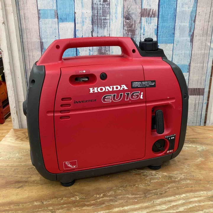 ★ホンダ(HONDA) インバーター発電機 EU16i【柏店】
