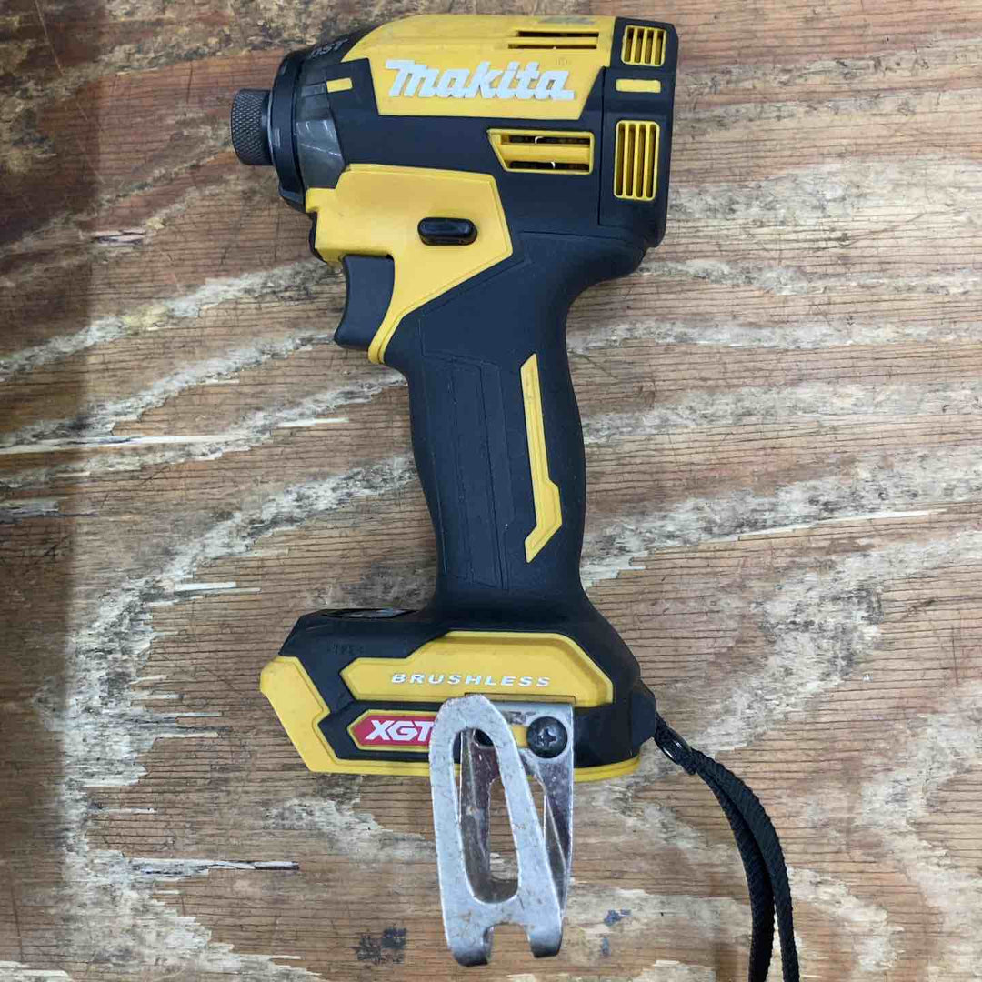 ★マキタ(makita) コードレスインパクトドライバー TD002GDXFY【柏店】