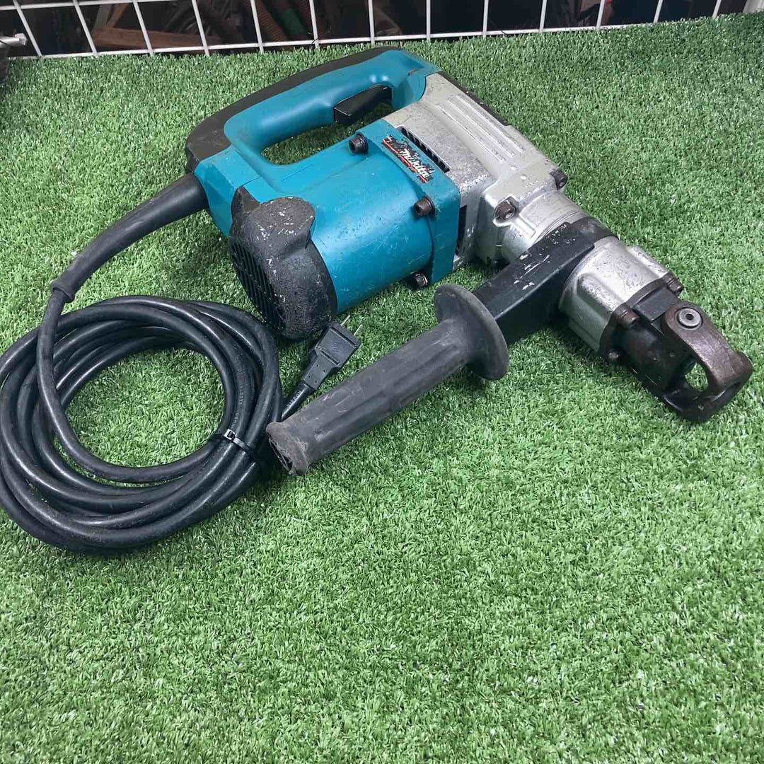 マキタ(makita) 電動ハンマ【ハツリ専用機】 モデル：HM0830 【川崎店】