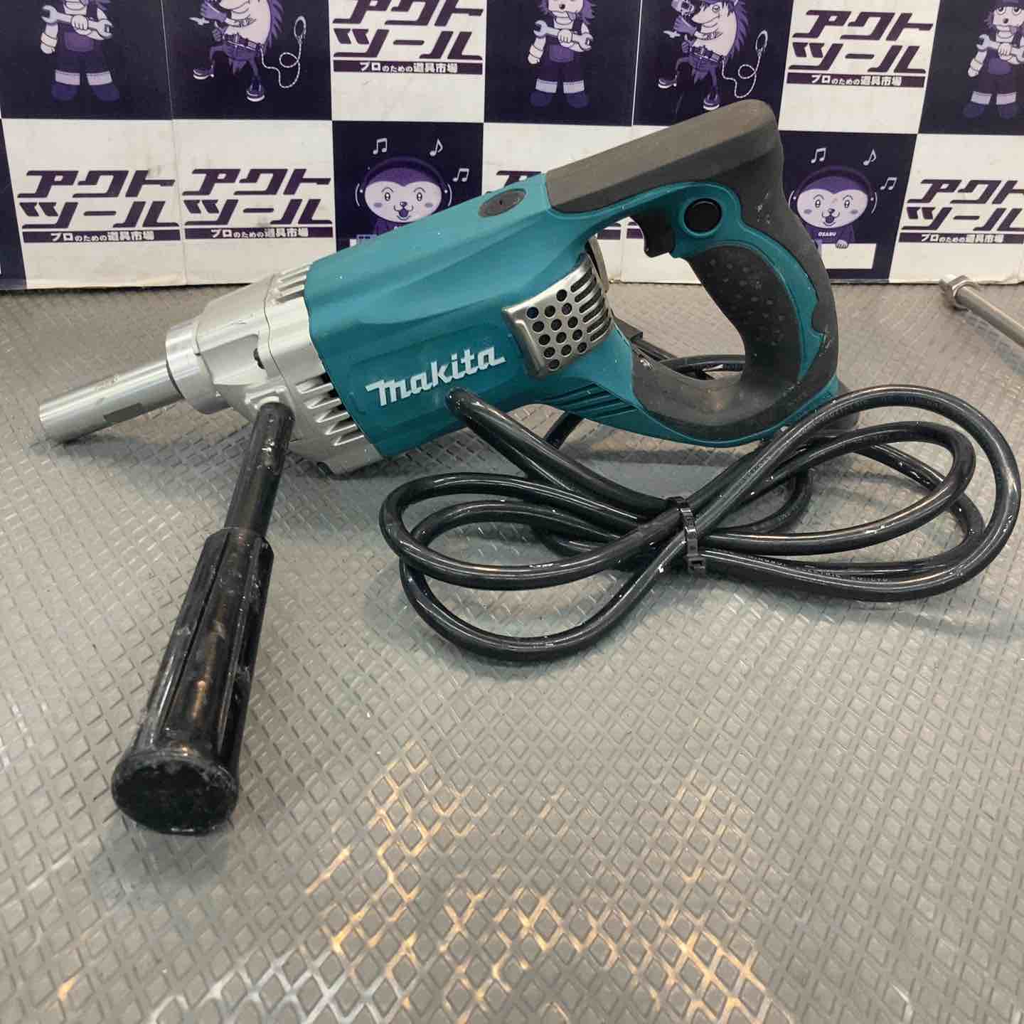 ☆マキタ(makita) コンクリートかくはん機 UT1305【所沢店】 ☆マキタ(makita) コンクリートかくはん機 UT1305【所沢店】 – アクト