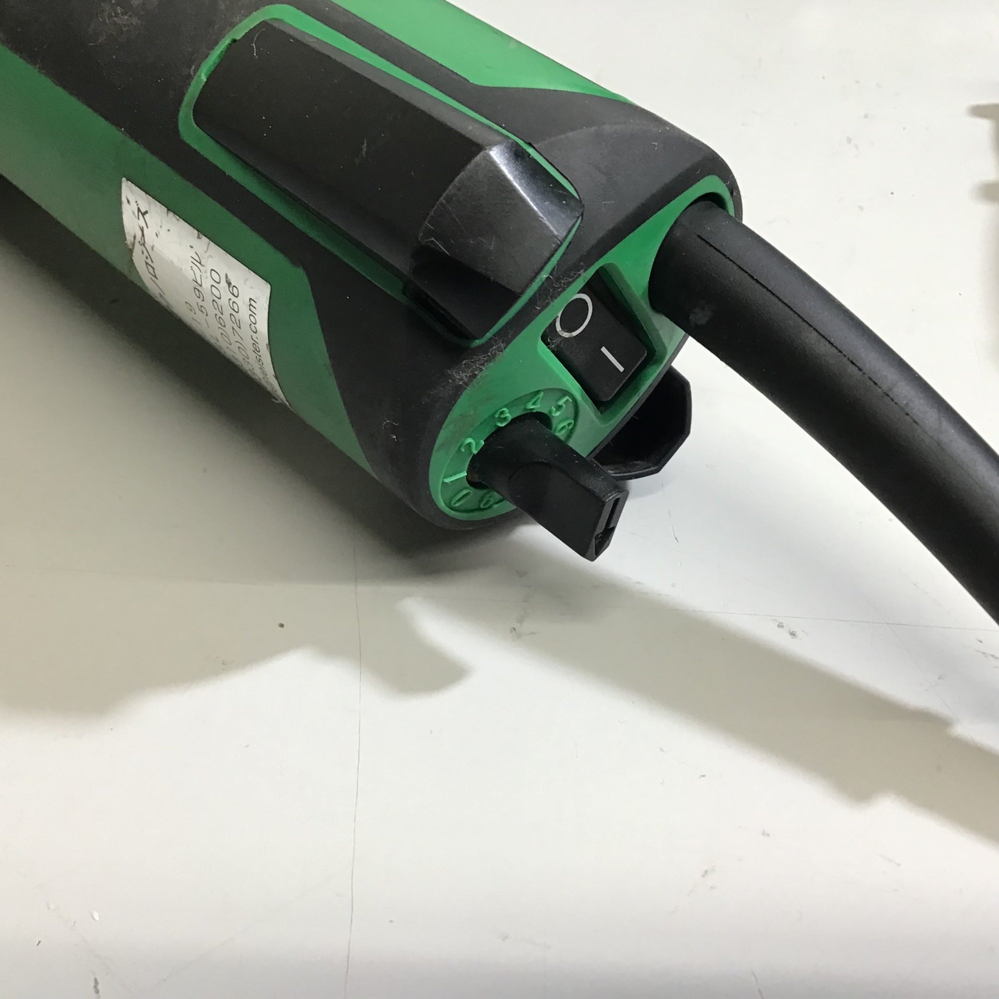 〇ライスター(LEISTER) 熱風溶接機 TRIAC ST【戸田店】 – アクトツール