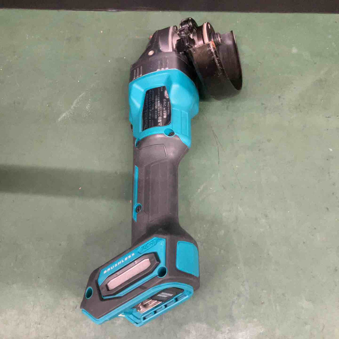 ★マキタ(makita) コードレスディスクグラインダ GA002GZ【戸田店】