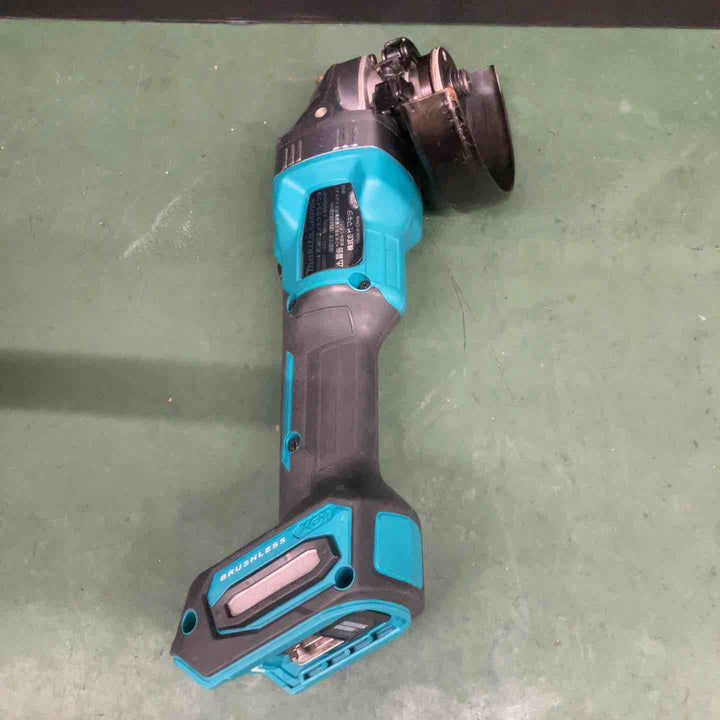 ★マキタ(makita) コードレスディスクグラインダ GA002GZ【戸田店】