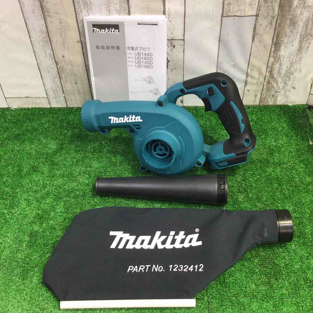 ★マキタ(makita) コードレスブロワ UB185DZ【町田店】