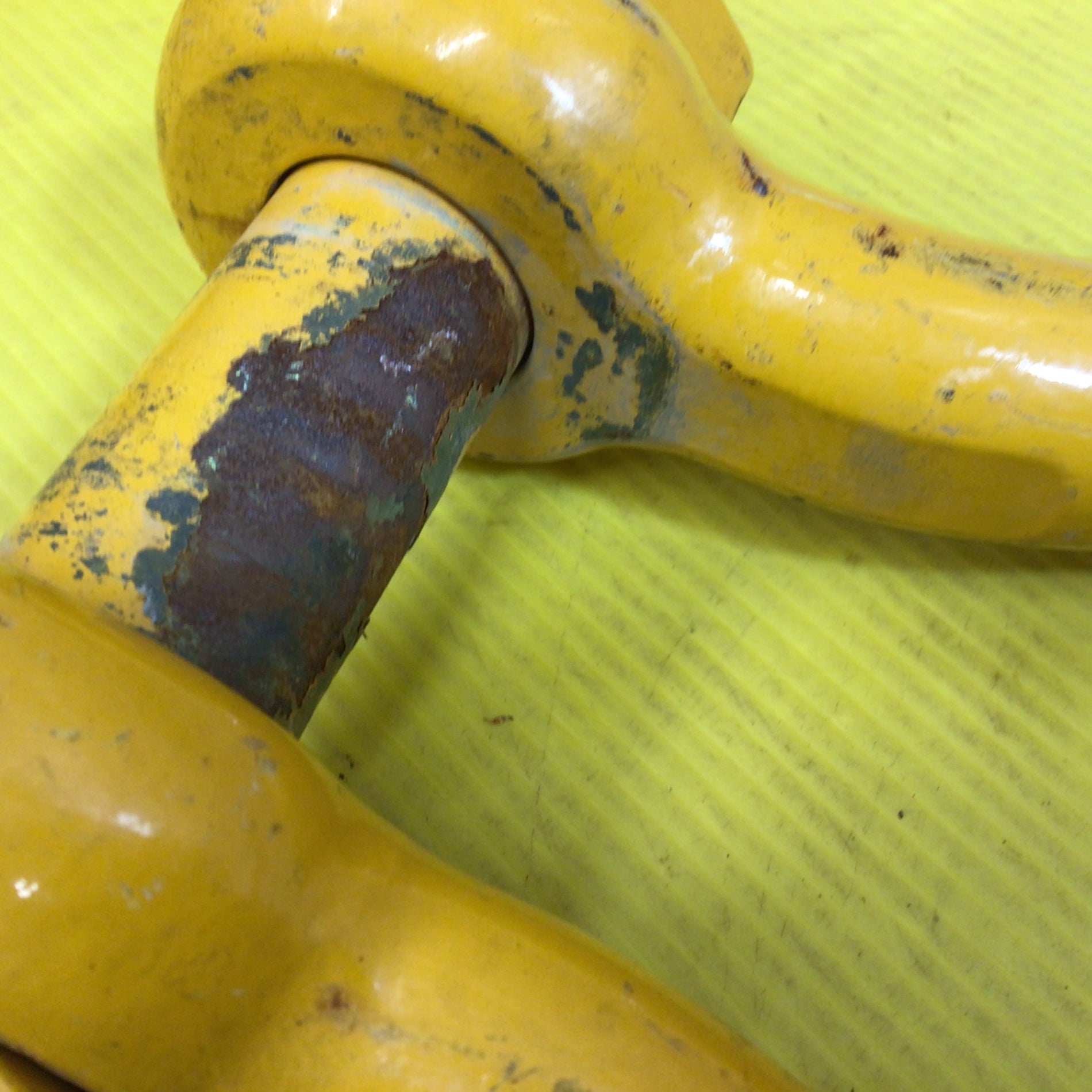 HAYAMA シャックル10t 2個セット WLL10T【八潮店】 – アクトツール