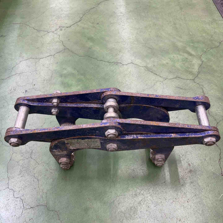 スーパーツール(SUPERTOOL) コンクリート専用吊クランプ/U字溝吊クランプ CGCS500 2個セット【桶川店】