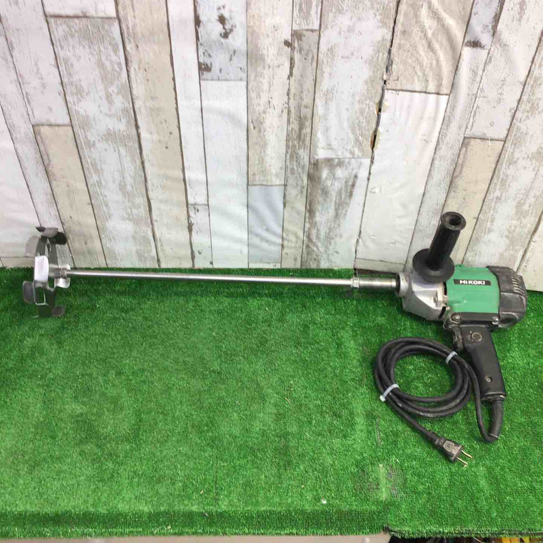 ハイコーキ(HIKOKI ※旧:日立工機)  かくはん機 UM15V【町田店】