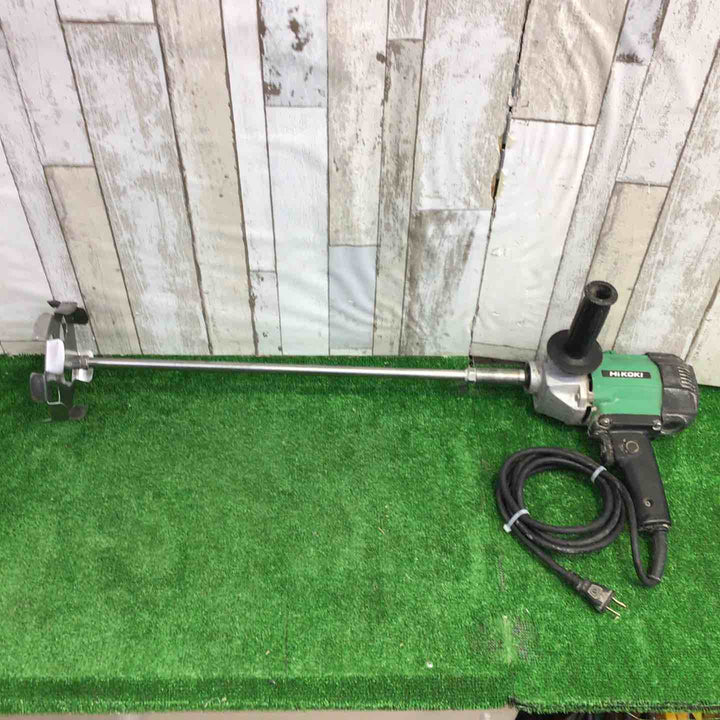 ハイコーキ(HIKOKI ※旧:日立工機)  かくはん機 UM15V【町田店】