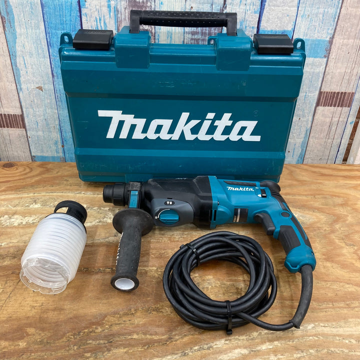★マキタ(makita) ハンマドリル HR2601F【柏店】
