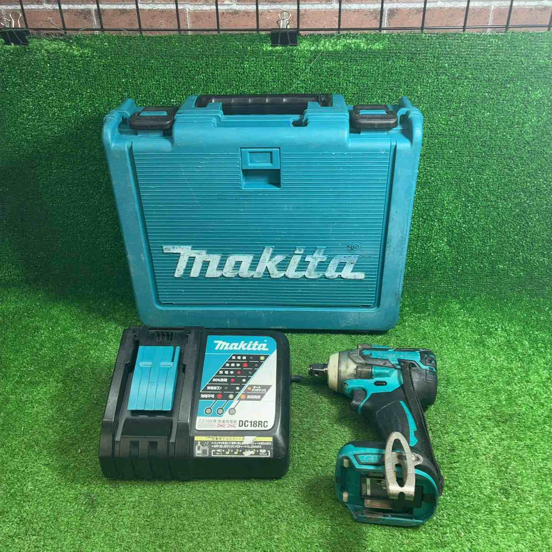 【中古品】 マキタ(makita) コードレスインパクトレンチ TW285DZ 【藤沢店】