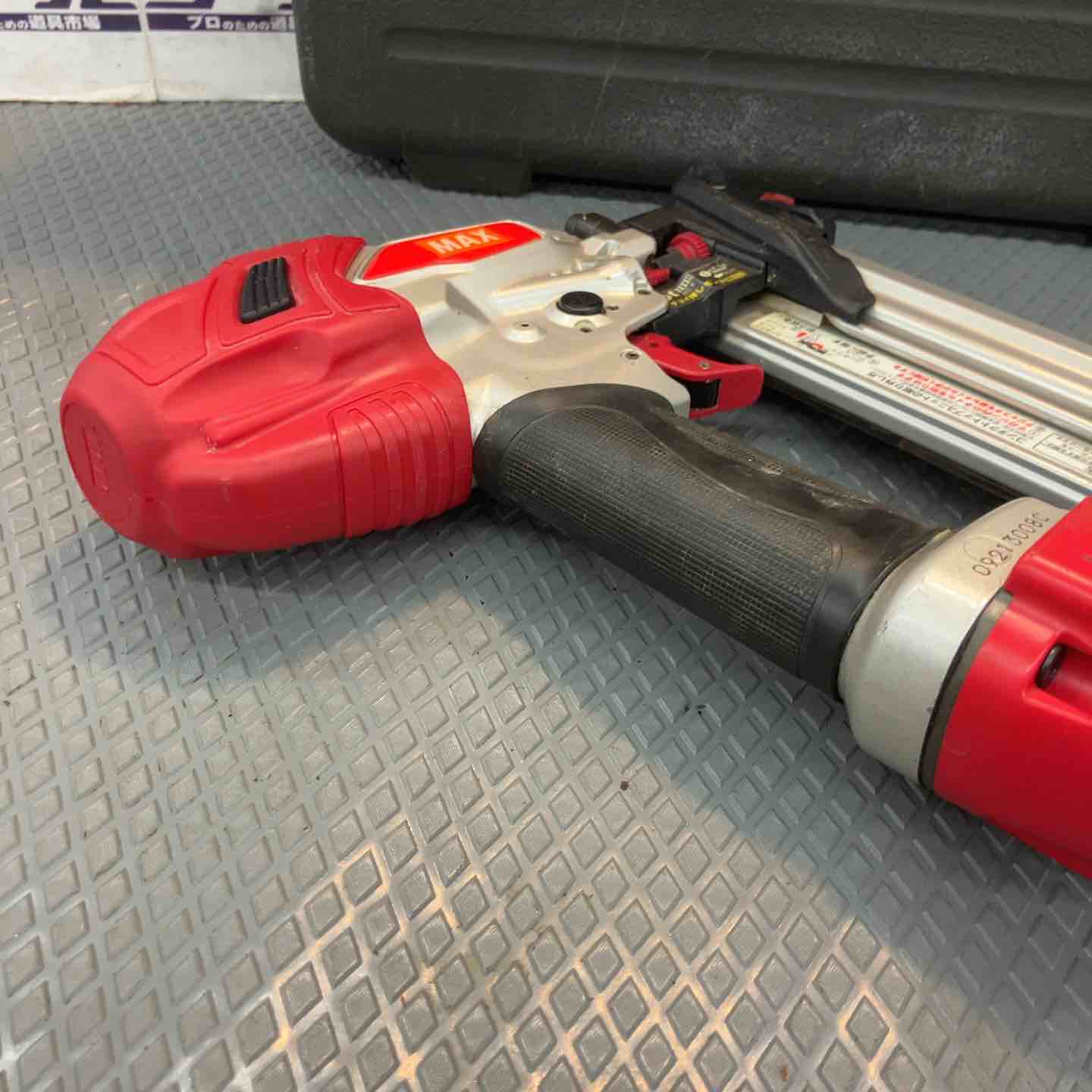 【中古品】マックス(MAX) 常圧フィニッシュネイラ TA-255SF1(D)【所沢店】 中古品】マックス(MAX) 常圧フィニッシュネイラ TA-255SF1(D)【所沢店