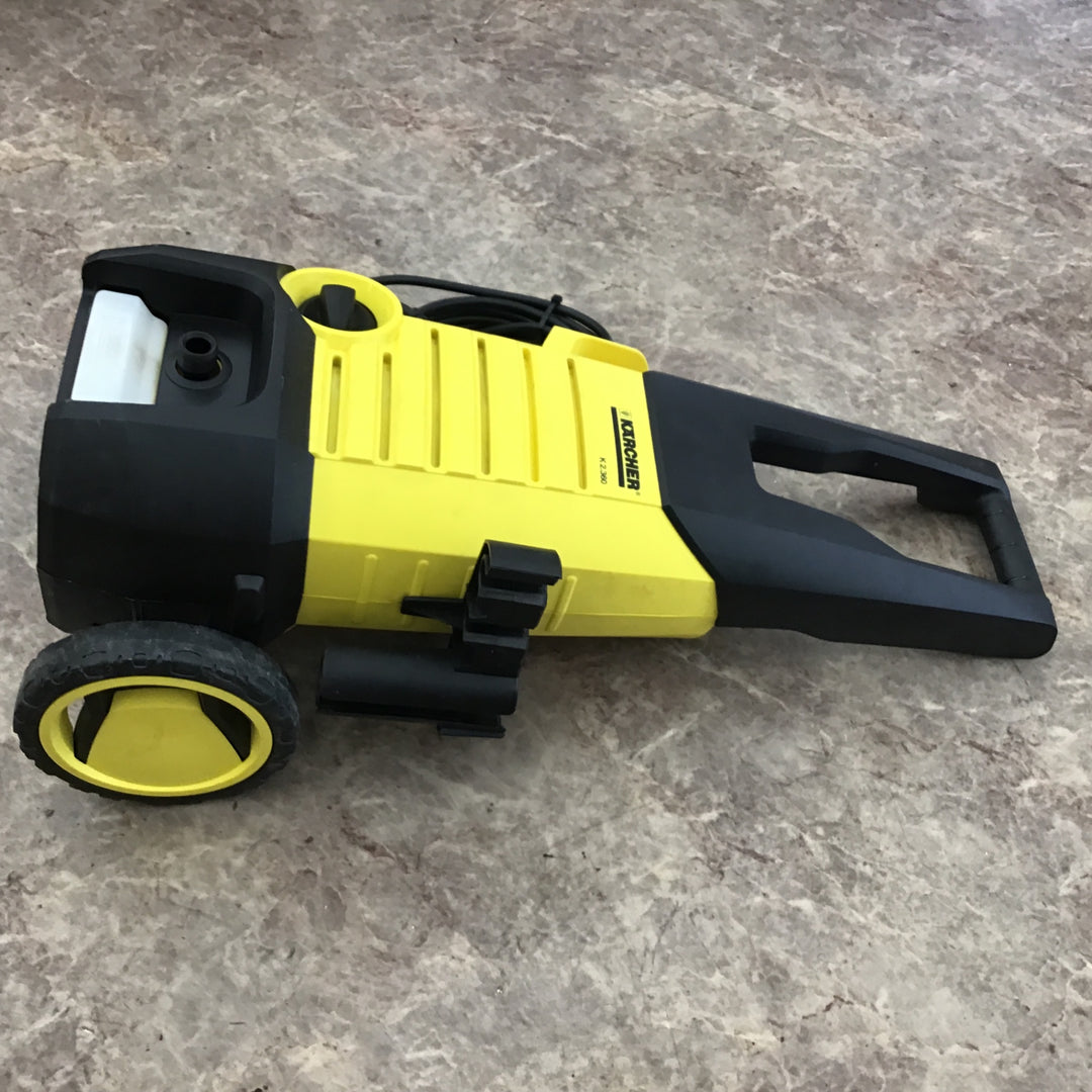 ○ケルヒャー(Karcher) 高圧洗浄機 K2.360【所沢店】