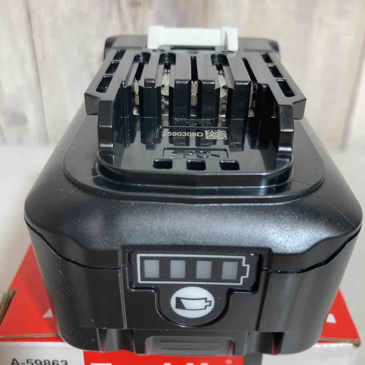 ★マキタ(makita) リチウムイオンバッテリー 10.8V/4.0Ah BL1040B純正品 スライド式【戸田店】