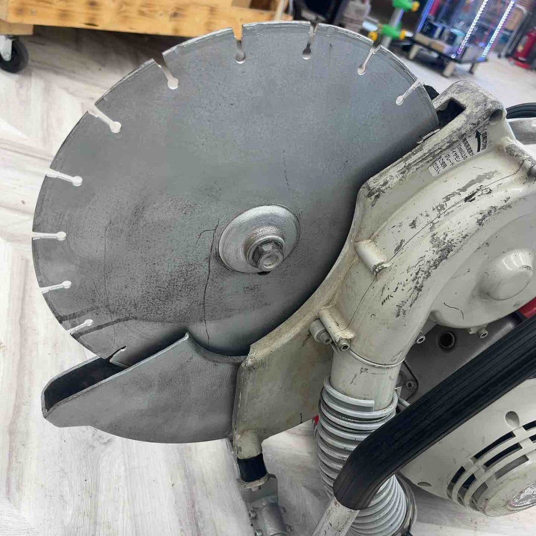 ◇新ダイワ 集塵式エンジンカッター ECD7412S【越谷店】