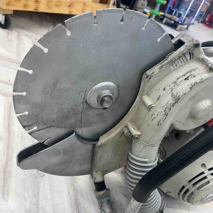 ◇新ダイワ 集塵式エンジンカッター ECD7412S【越谷店】