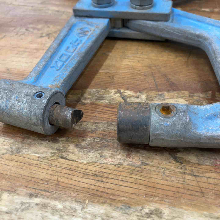 【中古品】ネグロス MAC-BR 軽量間柱穴あけ工具 4本セット【柏店】