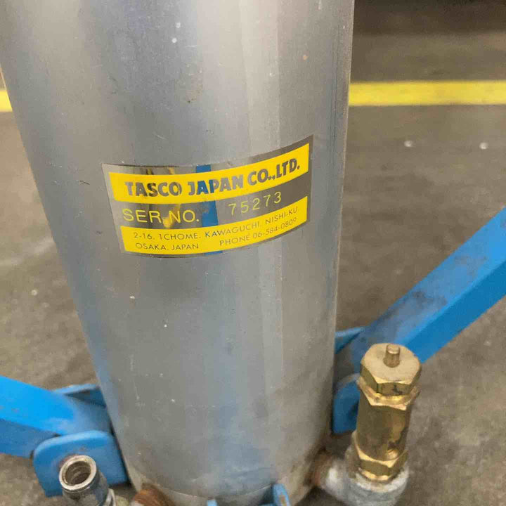 【店頭受取り限定】TASCO　エアリフター　型式不明【川崎店】