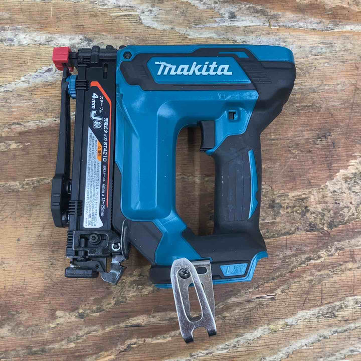 ★マキタ(makita) コードレスタッカー ST421DZK【柏店】