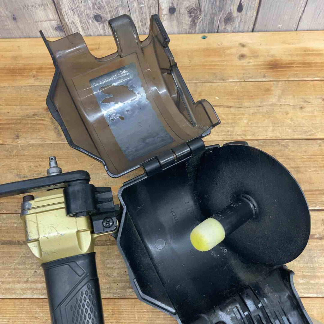 【タイムセール】 【中古品】 ハイコーキ(HIKOKI ※旧:日立工機) 高圧エア釘打ち機 NV90HR(N) 動作良好 【東大和店】