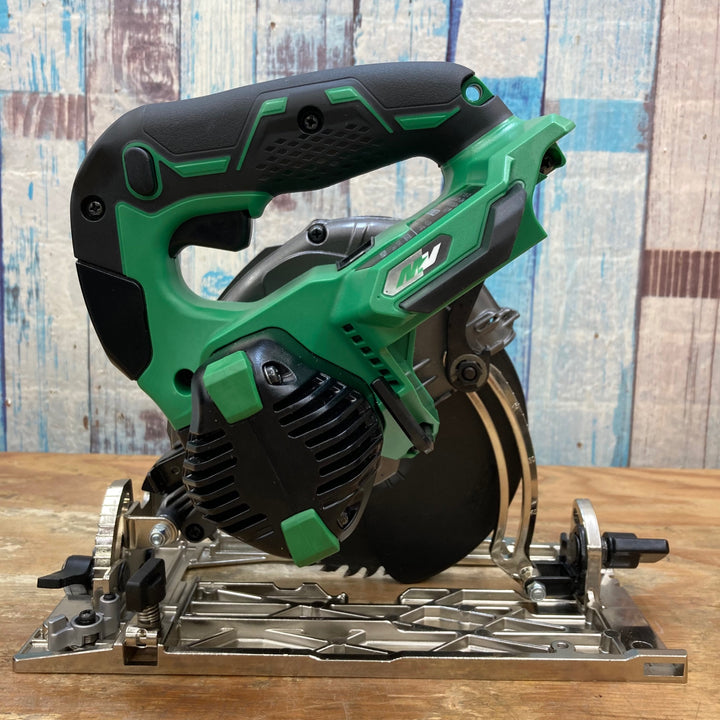 ★ハイコーキ(HIKOKI ※旧:日立工機) コードレス丸のこ C3605DC(NN)【柏店】