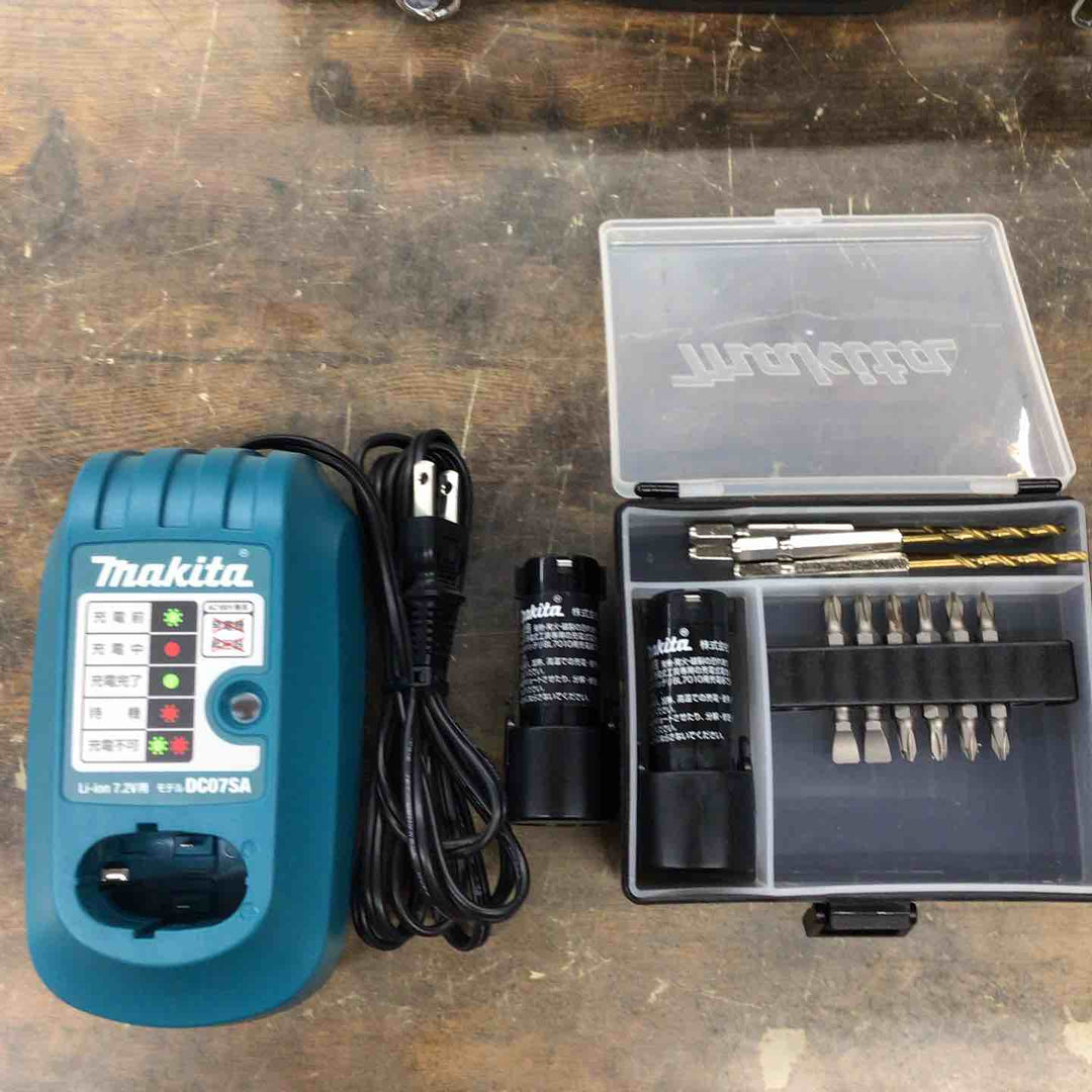 ☆マキタ(makita) コードレスペンドライバドリル DF010DS【戸田店】