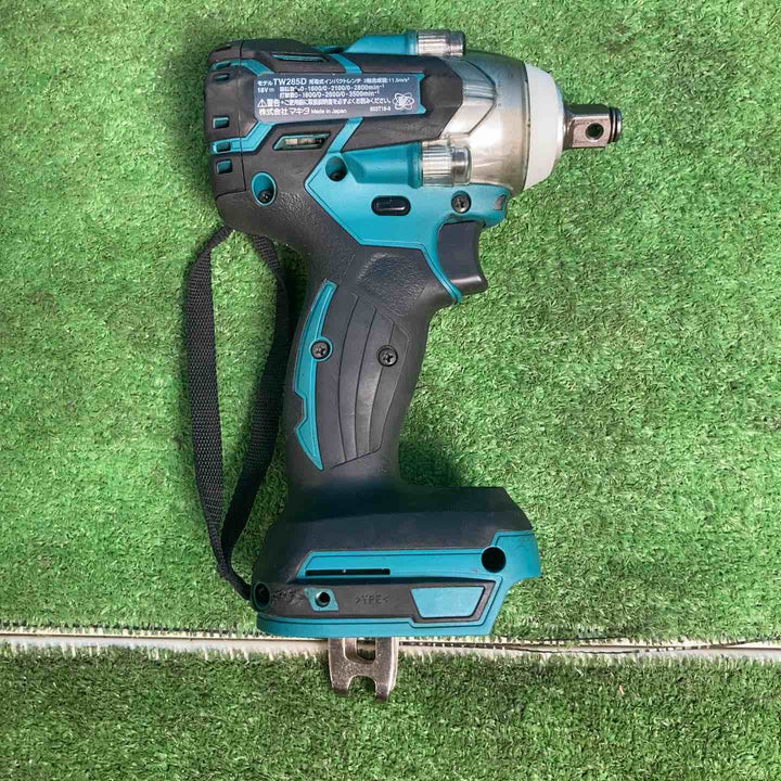 ★マキタ(makita) コードレスインパクトレンチ TW285DRGX【岩槻店】