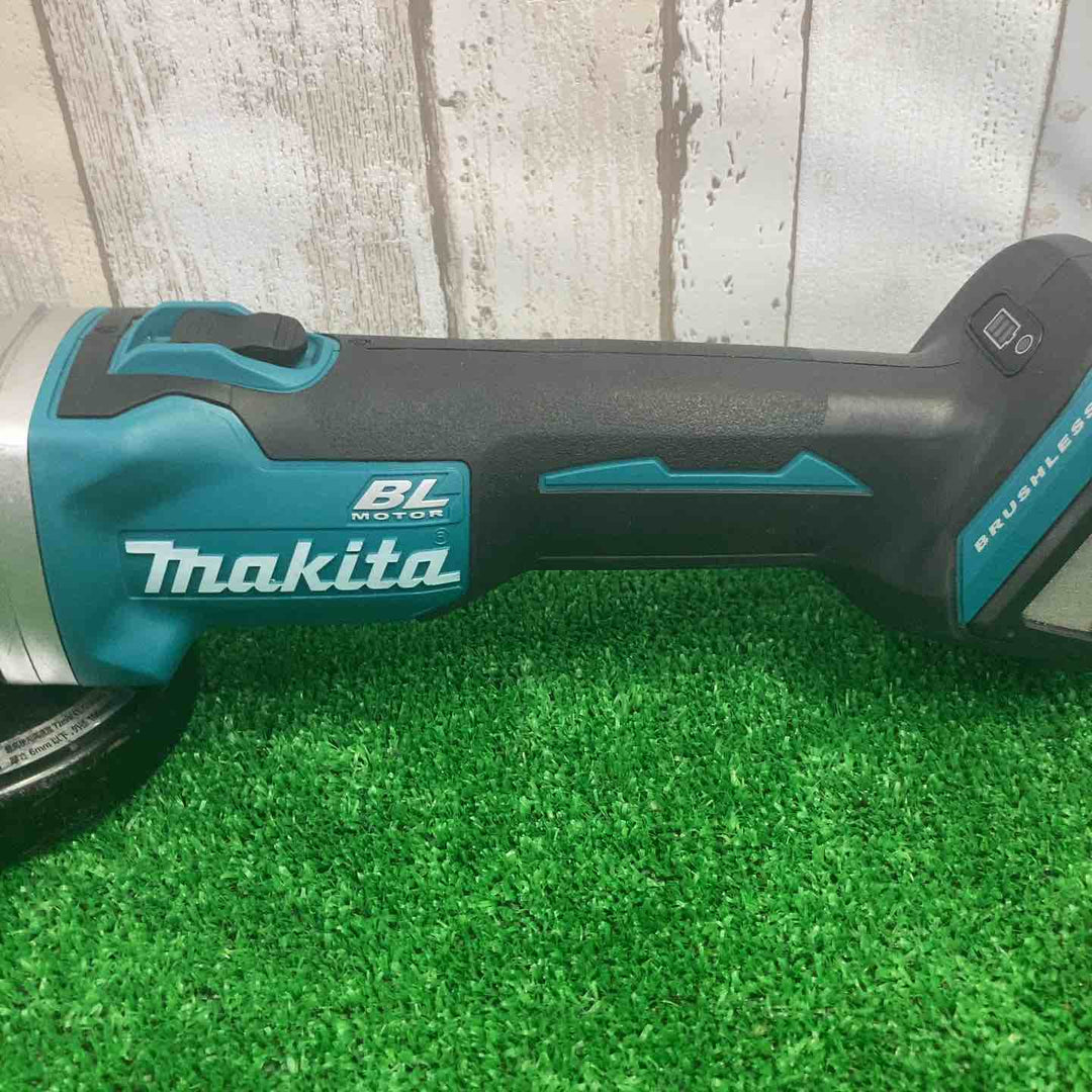 ☆マキタ(makita) 100mmコードレスディスクグラインダ GA404DZN (GA404DN)【町田店】