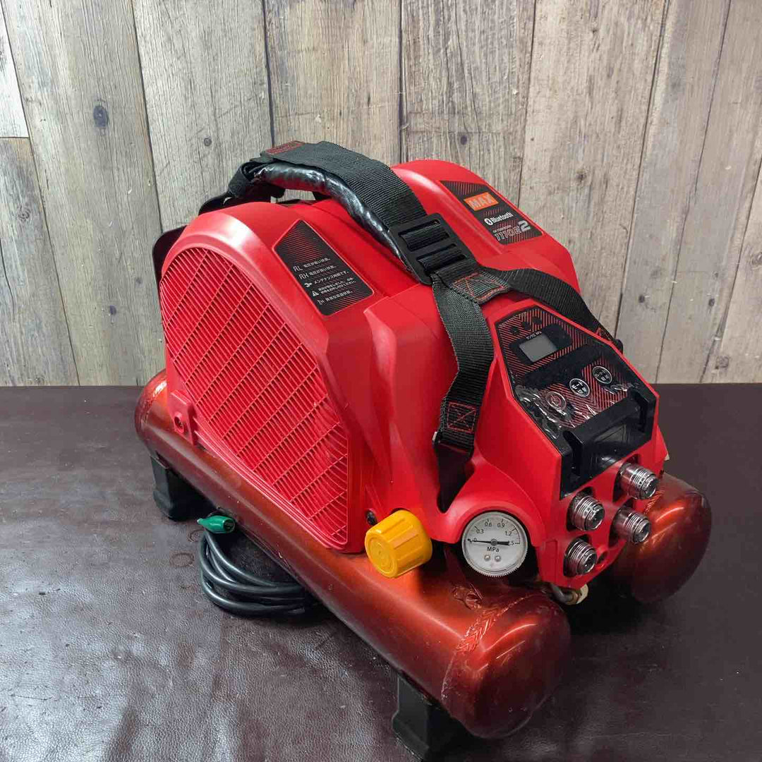 【中古品】 マックス(MAX) エアコンプレッサー AK-HL1110E2 【東大和店】
