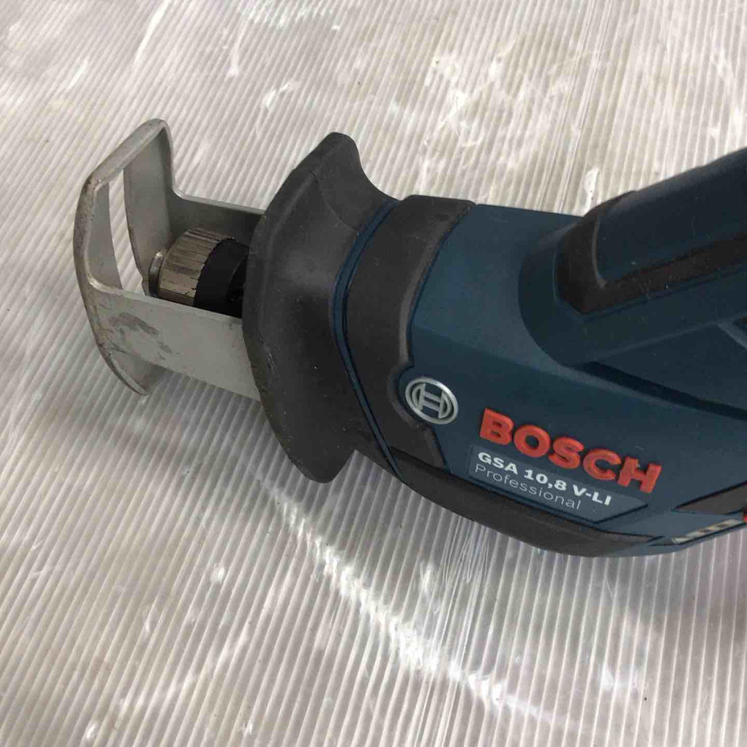 BOSCH(ボッシュ) 10.8Vコードレスセーバーソー GSA10.8V-LIN【草加店】