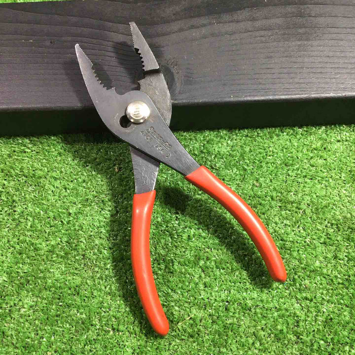 スナップオン(Snap-on) コンビネーションプライヤ― 47CP 旧ロゴ 【川口店】