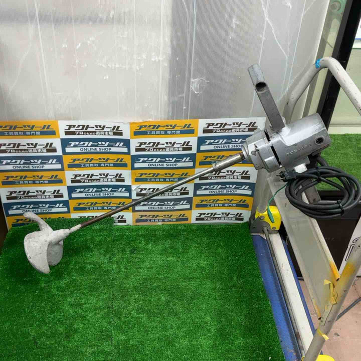 ◇東芝 コンクリートかくはん機 PM-220B【草加店】