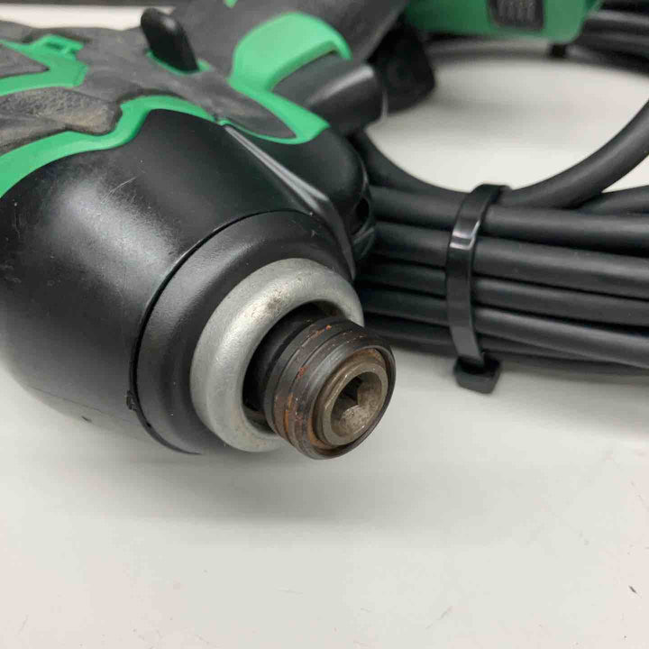 ◇ハイコーキ(HIKOKI ※旧:日立工機) インパクトドライバー WH12VE【戸田店】