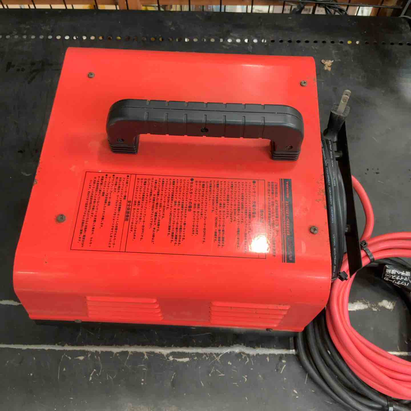 【北見市発】サンヨーテクニカ トップギア TOPGEAR 12Vバッテリー専用充電器 BC-2500 (D5919rwrY) 楽天市場】バッテリー パナソニック N-M42/CR トヨタ ピクシスエポック