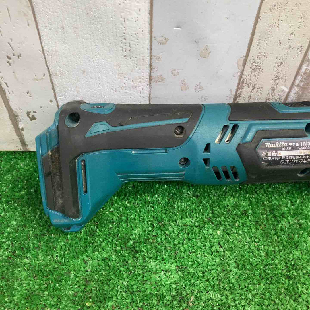 ☆マキタ(makita) コードレスマルチツール TM30DZ【町田店】