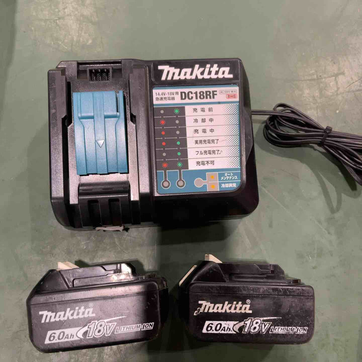 ★マキタ(makita) コードレスハンマドリル HR183DRGXV【川口店】