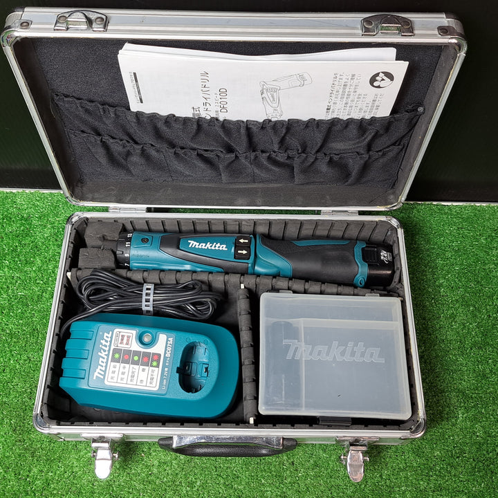 ☆マキタ(makita) コードレスペンドライバドリル DF010DS 7.2V 【岩槻店】