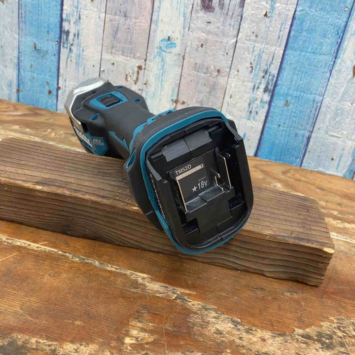 ★マキタ(makita) コードレスマルチツール TM52DZ【柏店】