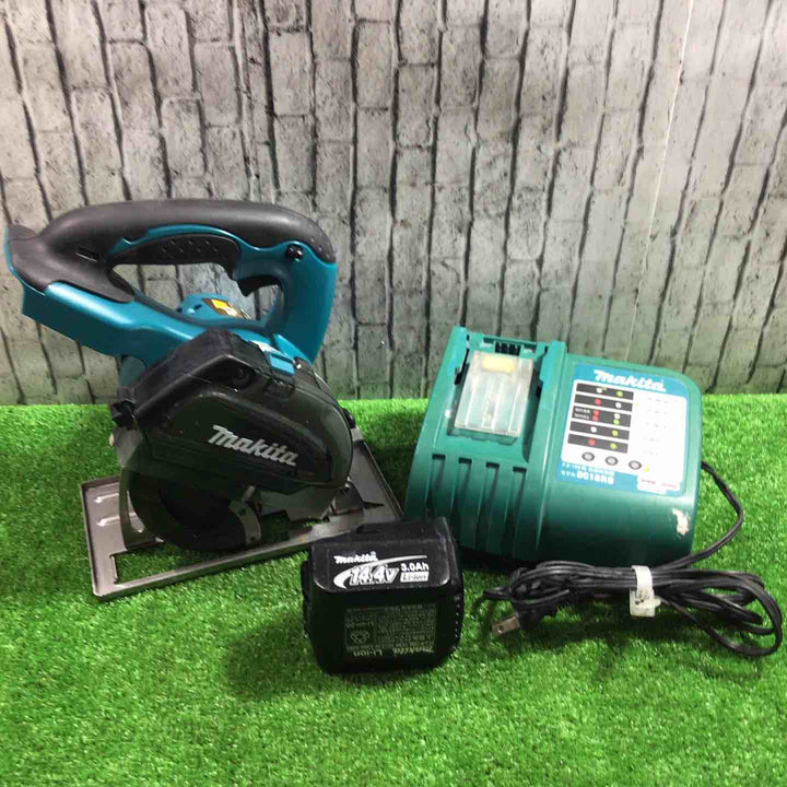 ☆マキタ(makita) コードレスチップソーカッタ CS540DRF【川口店】