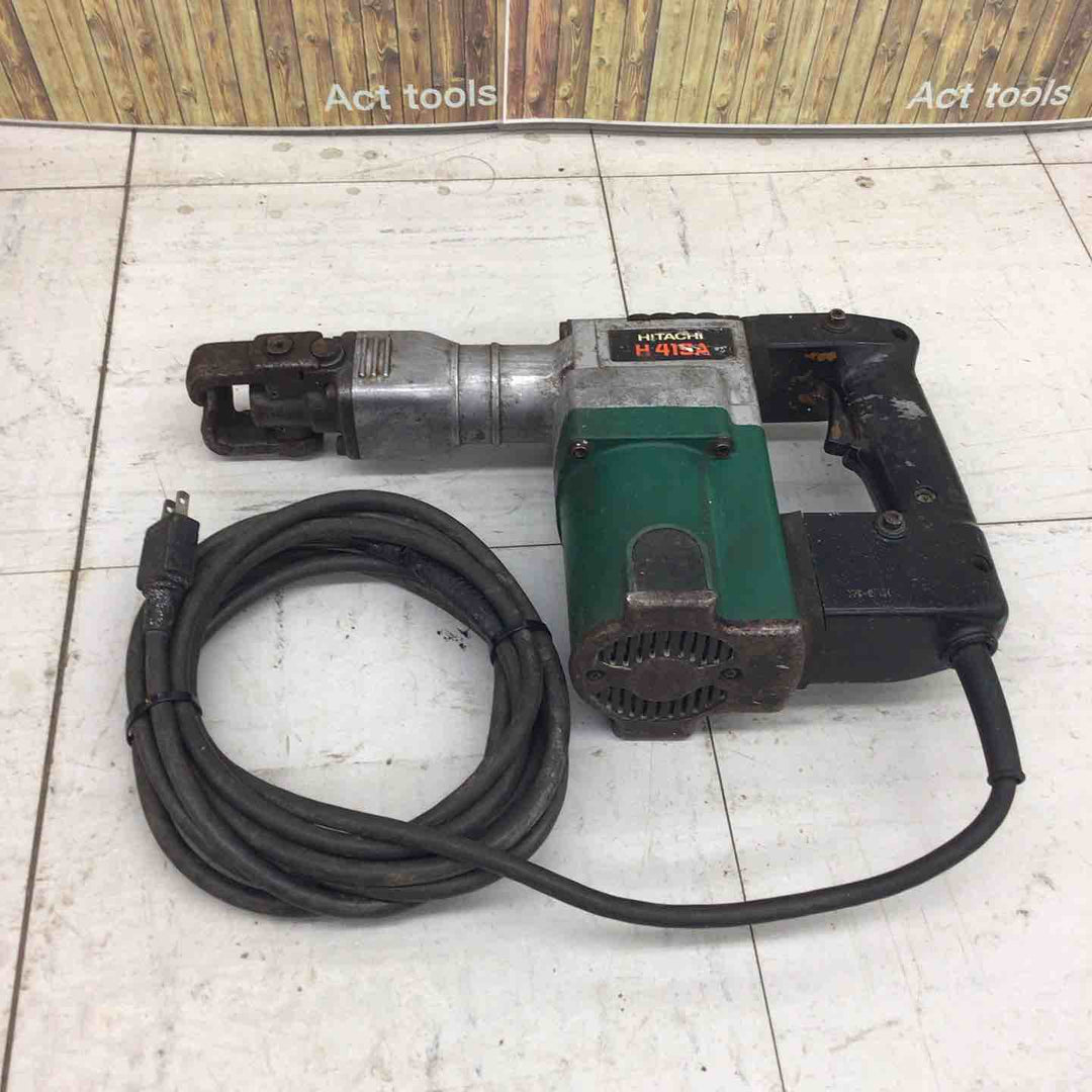 【現状品】 ハイコーキ/HIKOKI 電動ハンマ H41SA 【鴻巣店】
