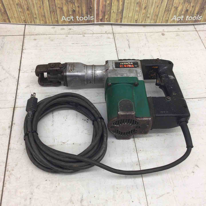 【現状品】 ハイコーキ/HIKOKI 電動ハンマ H41SA 【鴻巣店】