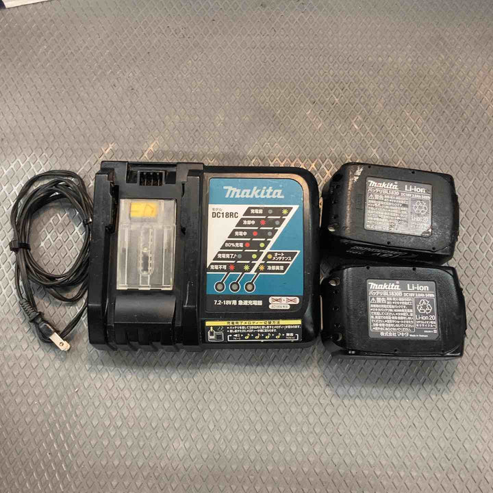 【中古品】マキタ(makita) コードレスインパクトドライバー TD170DRGXW【所沢店】