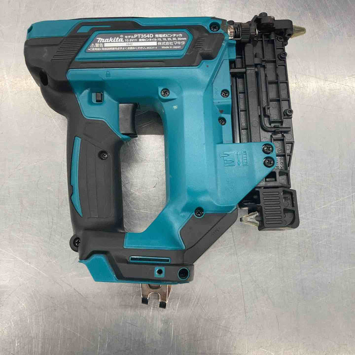 ★マキタ(makita) コードレスピンネイラ PT354DSH【所沢店】