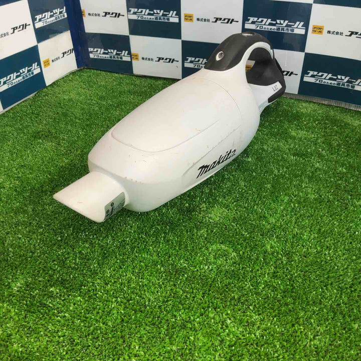 ☆マキタ(makita) コードレスクリーナー CL181FDZW【草加店】