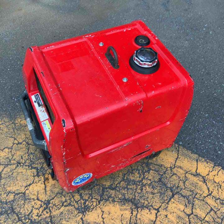 【中古品・店頭受取り限定】 新ダイワ/Shindaiwa エンジンウェルダー・EGW150MD-I 【桶川店】