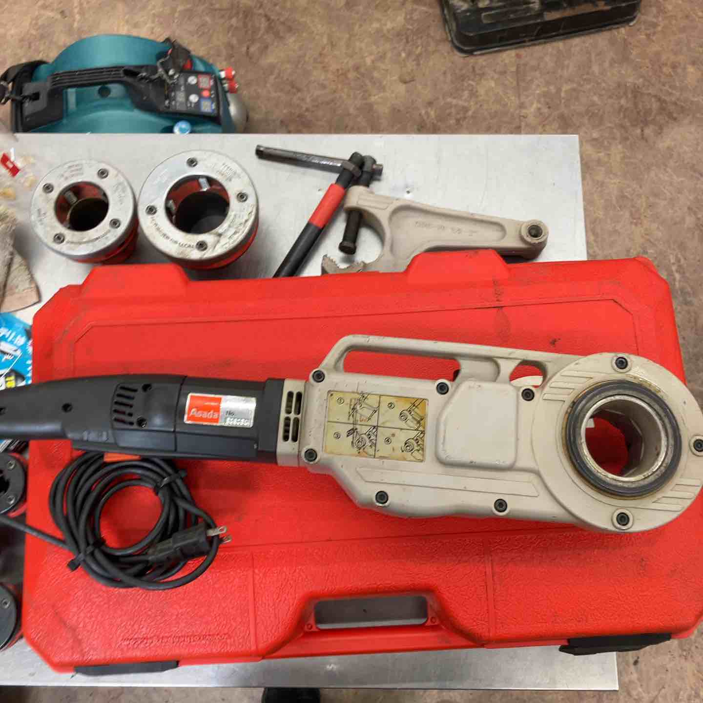 ◇アサダ(ASADA) ローテンベルガー(ROTHENBERGER) スーパートロニック