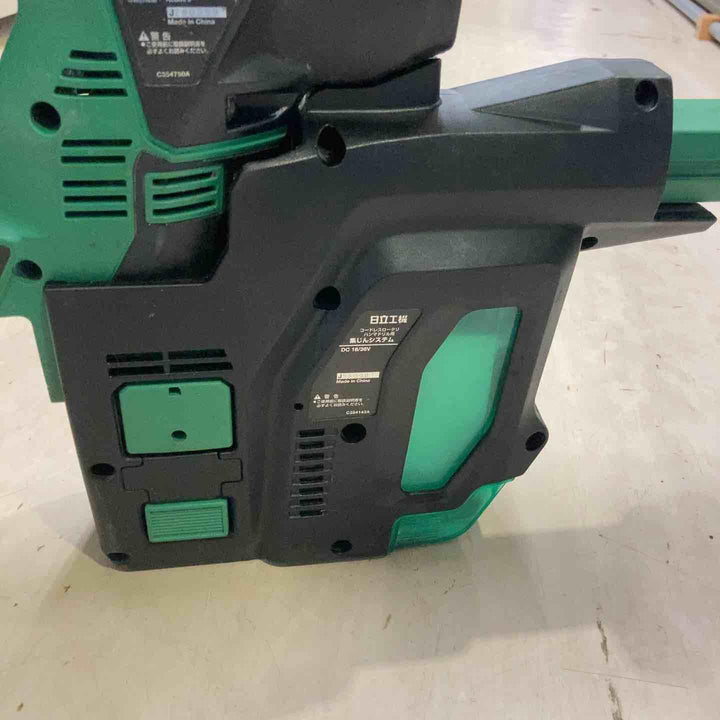 ★ハイコーキ(HIKOKI ※旧:日立工機) コードレスハンマドリル DH36DPA(NN)【町田店】