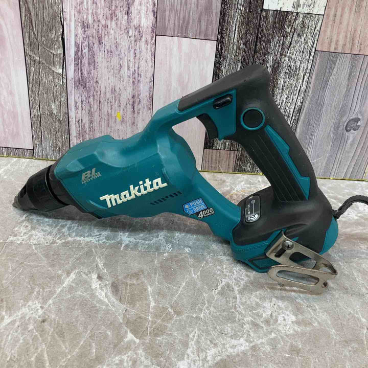 ☆マキタ(makita) コードレススクリュードライバ FS454DZ【八潮店】