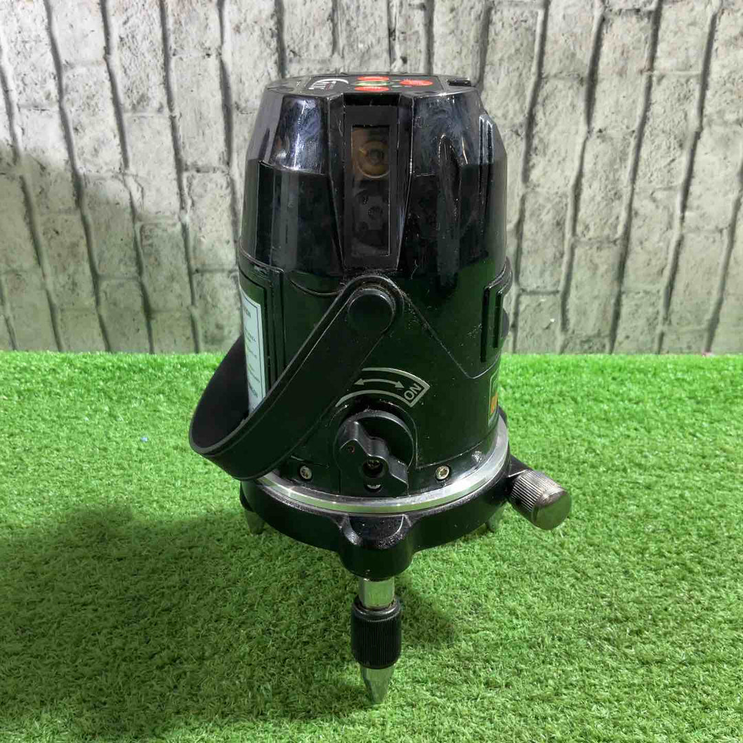 ◇LTC 水平/垂直ラインレーザー墨出し器 LST-YB47N 動作確認済【川口店】